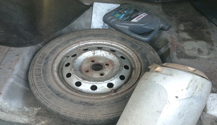 2013 Maruti Swift LDI, Diesel, Manual, 1,14,266 km, tyre