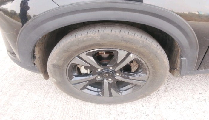 2024 Tata NEXON Creative Plus S 1.5 Revotorq 6AMT Dark Edition, Diesel, Automatic, 11,863 km, tyre