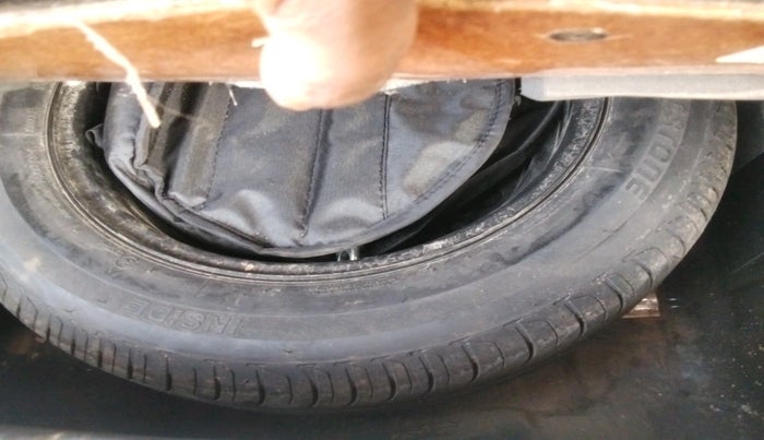 2024 Tata NEXON Creative Plus S 1.5 Revotorq 6AMT Dark Edition, Diesel, Automatic, 11,863 km, tyre