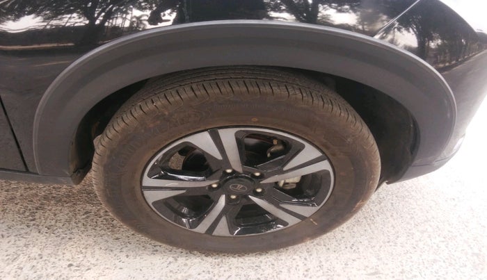 2024 Tata NEXON Creative Plus S 1.5 Revotorq 6AMT Dark Edition, Diesel, Automatic, 11,863 km, tyre