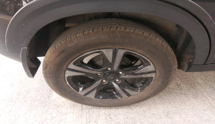 2024 Tata NEXON Creative Plus S 1.5 Revotorq 6AMT Dark Edition, Diesel, Automatic, 11,863 km, tyre