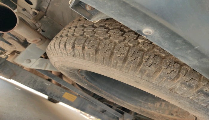 2019 Tata Harrier XT 2.0L KRYOTEC, Diesel, Manual, 51,679 km, tyre