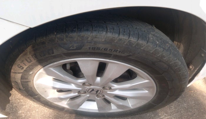 2013 Honda City 1.5L I-VTEC V MT, Petrol, Manual, 44,598 km, tyre