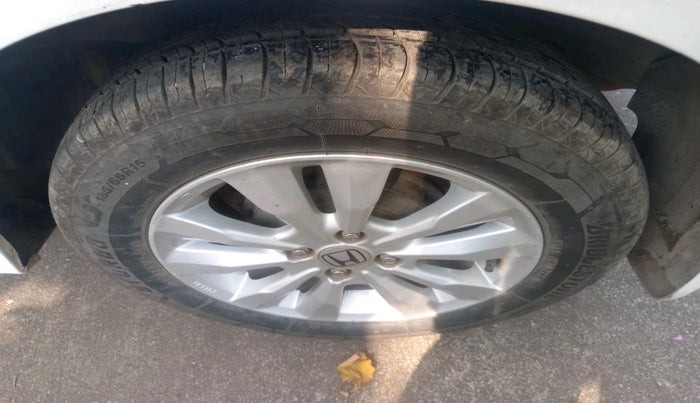 2013 Honda City 1.5L I-VTEC V MT, Petrol, Manual, 44,598 km, tyre