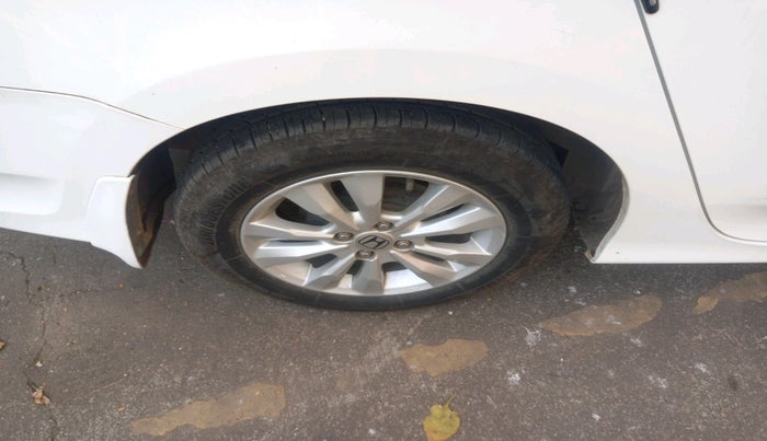 2013 Honda City 1.5L I-VTEC V MT, Petrol, Manual, 44,598 km, tyre