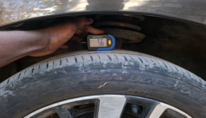 2021 Honda City 1.5L I-VTEC VX, Petrol, Manual, 10,068 km, tyre