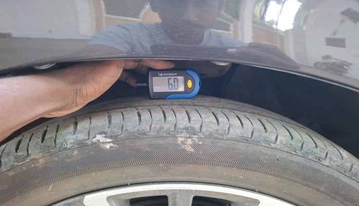 2021 Honda City 1.5L I-VTEC VX, Petrol, Manual, 10,068 km, tyre