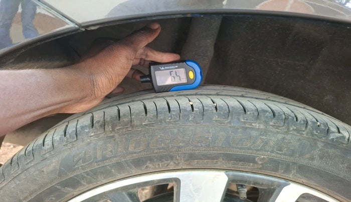 2021 Honda City 1.5L I-VTEC VX, Petrol, Manual, 10,068 km, tyre