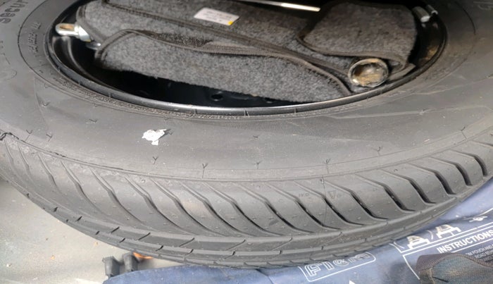 2024 Hyundai Verna  SX 1.5 MPI IVT, Petrol, Automatic, 11,308 km, tyre