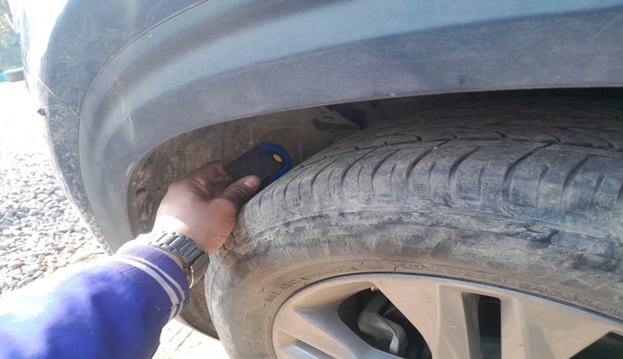 2020 KIA SELTOS HTX 1.5 DIESEL, Diesel, Manual, 49,545 km, tyre