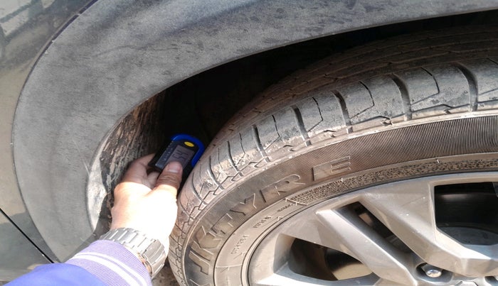 2020 KIA SELTOS HTX 1.5 DIESEL, Diesel, Manual, 49,545 km, tyre