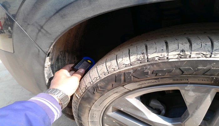 2020 KIA SELTOS HTX 1.5 DIESEL, Diesel, Manual, 49,545 km, tyre