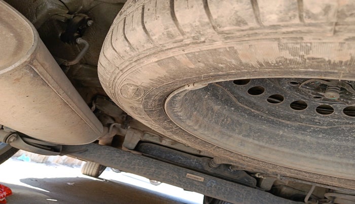 2021 MG HECTOR SHARP 1.5 PETROL CVT, Petrol, Automatic, 53,053 km, tyre