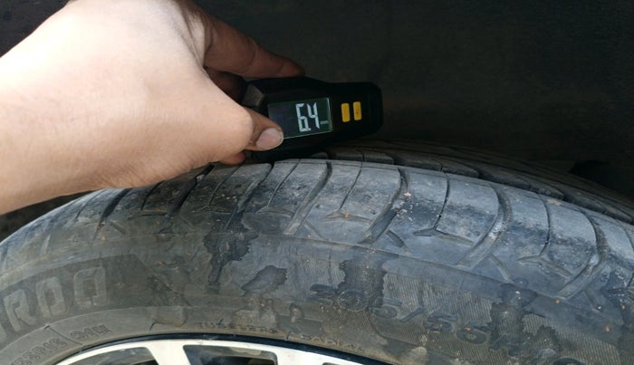 2017 Toyota Corolla Altis VL CVT PETROL, Petrol, Automatic, 79,492 km, tyre