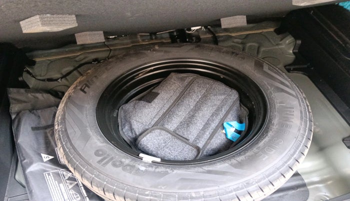 2023 Hyundai Creta S PLUS KNIGHT 1.5 PETROL, Petrol, Manual, 20,920 km, tyre