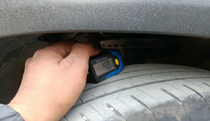 2023 Hyundai Creta S PLUS KNIGHT 1.5 PETROL, Petrol, Manual, 20,920 km, tyre