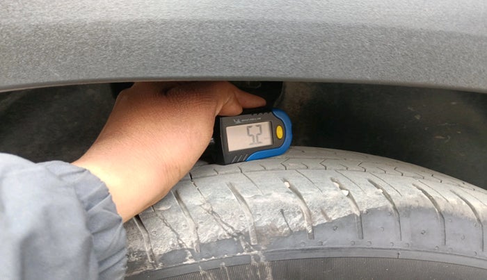 2023 Hyundai Creta S PLUS KNIGHT 1.5 PETROL, Petrol, Manual, 20,920 km, tyre