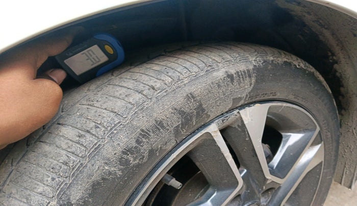 2019 Tata Tiago XZ PLUS PETROL, Petrol, Manual, 44,692 km, tyre