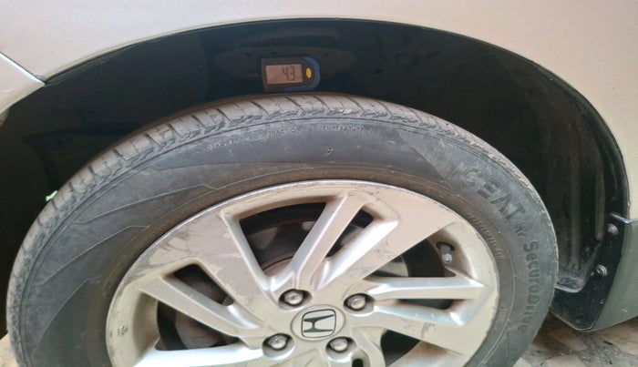 2018 Honda Jazz 1.2L I-VTEC VX, Petrol, Manual, 73,995 km, tyre