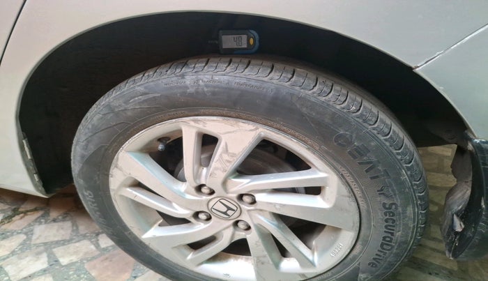 2018 Honda Jazz 1.2L I-VTEC VX, Petrol, Manual, 73,995 km, tyre