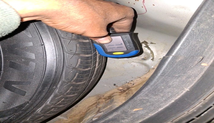 2018 Honda Jazz 1.2L I-VTEC VX, Petrol, Manual, 73,995 km, tyre