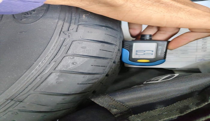 2021 KIA SELTOS HTX 1.5 PETROL, Petrol, Manual, 18,391 km, tyre