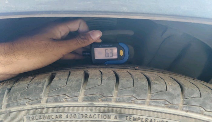 2021 KIA SELTOS HTX 1.5 PETROL, Petrol, Manual, 18,391 km, tyre