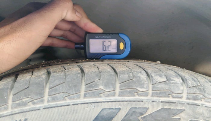 2021 KIA SELTOS HTX 1.5 PETROL, Petrol, Manual, 18,391 km, tyre