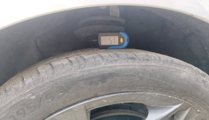 2021 Hyundai NEW I20 SPORTZ 1.2 MT, Petrol, Manual, 7,392 km, tyre