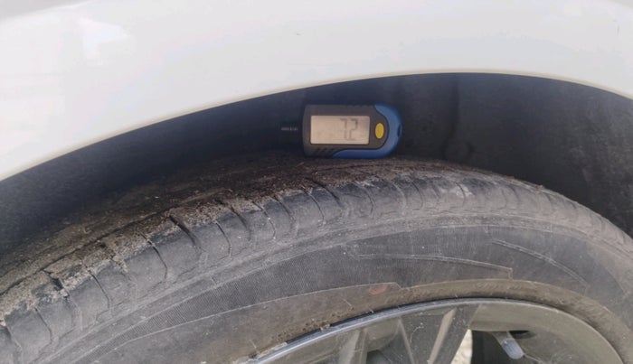 2021 Hyundai NEW I20 SPORTZ 1.2 MT, Petrol, Manual, 7,392 km, tyre