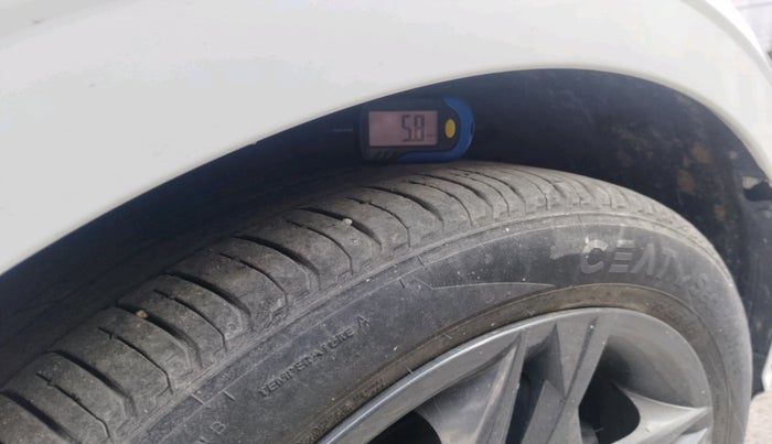 2021 Hyundai NEW I20 SPORTZ 1.2 MT, Petrol, Manual, 7,392 km, tyre