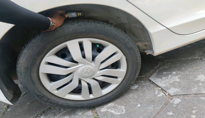 2014 Honda City 1.5L I-DTEC SV, Diesel, Manual, 82,662 km, tyre