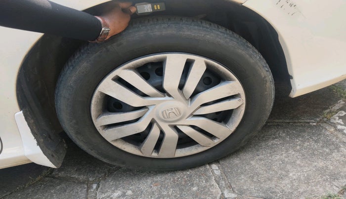 2014 Honda City 1.5L I-DTEC SV, Diesel, Manual, 82,662 km, tyre