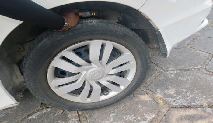 2014 Honda City 1.5L I-DTEC SV, Diesel, Manual, 82,662 km, tyre