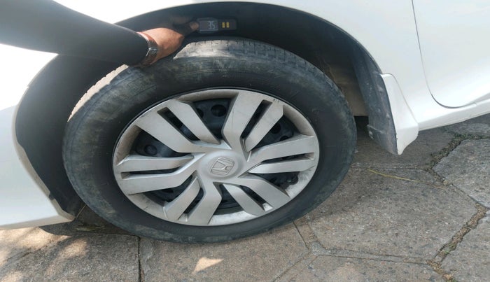 2014 Honda City 1.5L I-DTEC SV, Diesel, Manual, 82,662 km, tyre