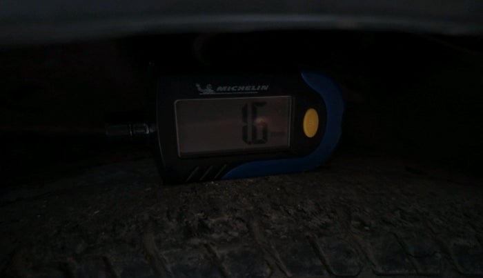 2014 Maruti Celerio VXI, Petrol, Manual, 91,251 km, tyre