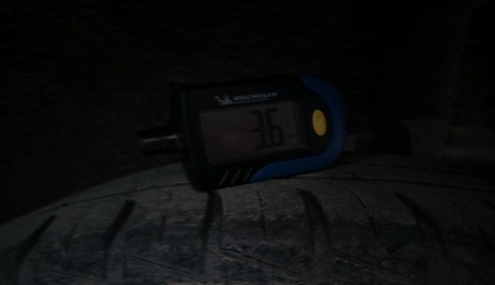 2014 Maruti Celerio VXI, Petrol, Manual, 91,251 km, tyre