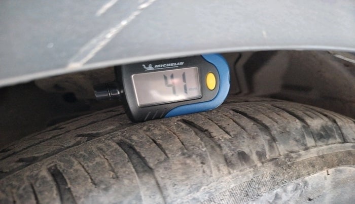 2014 Maruti Celerio VXI, Petrol, Manual, 91,251 km, tyre