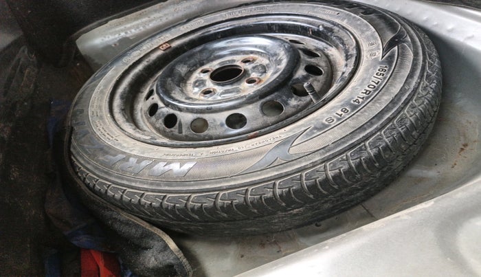 2020 Maruti New Wagon-R VXI 1.2, Petrol, Manual, 63,927 km, tyre