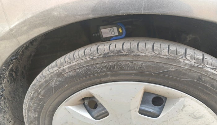 2020 Maruti New Wagon-R VXI 1.2, Petrol, Manual, 63,927 km, tyre