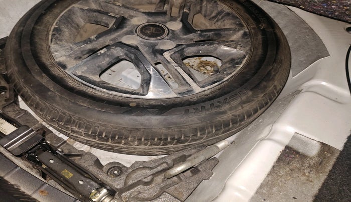 2019 Tata TIGOR XZ PLUS PETROL, Petrol, Manual, 37,961 km, tyre