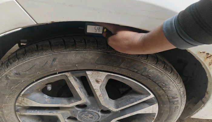 2019 Tata TIGOR XZ PLUS PETROL, Petrol, Manual, 37,961 km, tyre