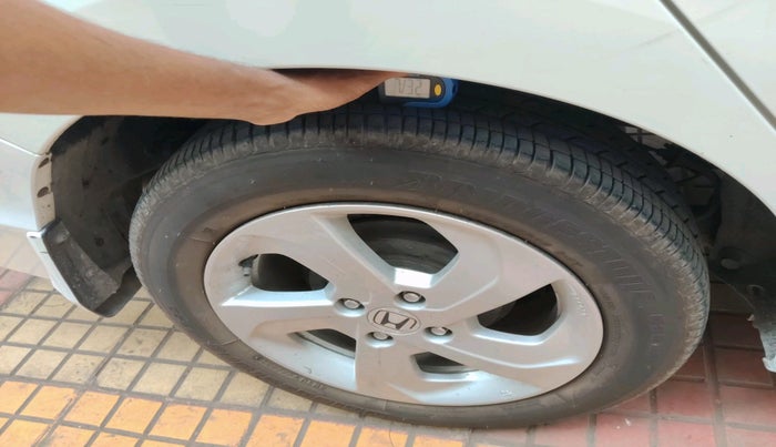 2015 Honda City 1.5L I-VTEC SV, Petrol, Manual, 27,782 km, tyre