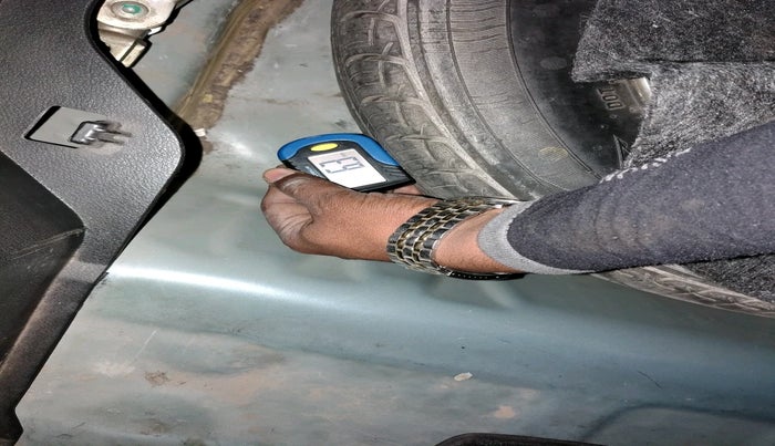 2017 Maruti Baleno SIGMA PETROL 1.2, Petrol, Manual, 92,070 km, tyre