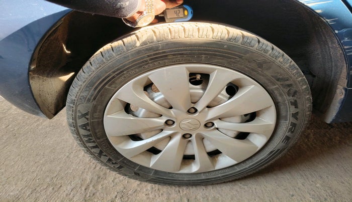 2017 Maruti Baleno SIGMA PETROL 1.2, Petrol, Manual, 92,070 km, tyre