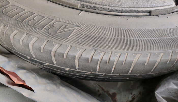 2018 Maruti Vitara Brezza VDI, Diesel, Manual, 1,50,838 km, tyre