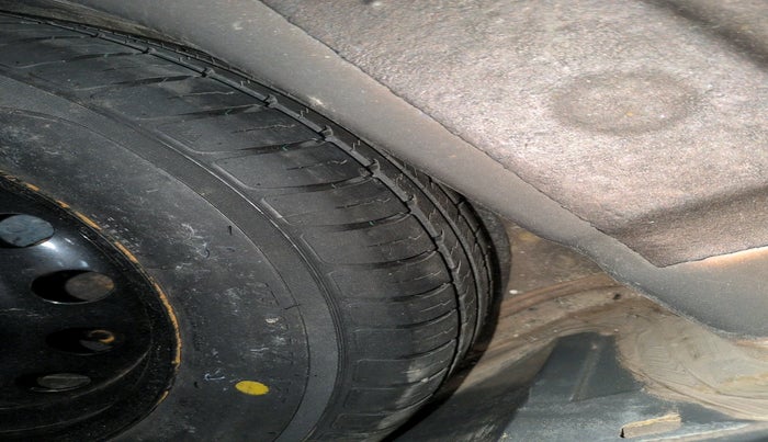 2018 Ford FREESTYLE AMBIENTE 1.2 PETROL, Petrol, Manual, 45,010 km, tyre