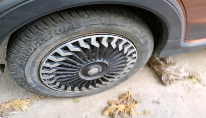 2018 Ford FREESTYLE AMBIENTE 1.2 PETROL, Petrol, Manual, 45,010 km, tyre