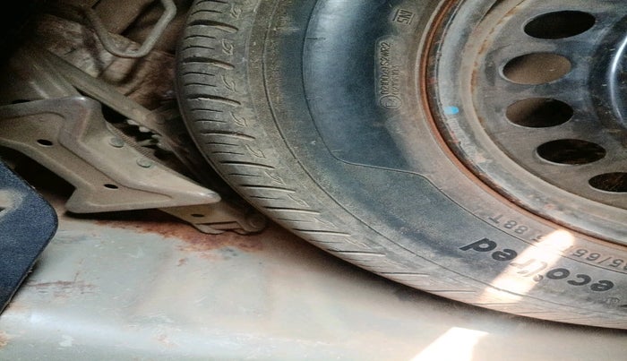 2020 Maruti Baleno DELTA PETROL 1.2, Petrol, Manual, 1,07,266 km, tyre