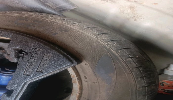 2015 Maruti Celerio VXI, Petrol, Manual, 40,344 km, tyre